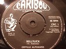 ORVILLE ALPHANSO - Bellylick c/w Inspiration 7