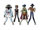 Gorillaz DoYaThing 10