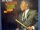 ART BLAKEY & JAZZ MESSENGERS-Mosaic-Blue Note 4090 New York MONO LP DEEP GROOVE