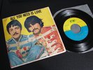 THE BEATLES “ALL YOU NEED IS LOVE” THAI RECORDS 7