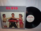 ELVIS ROCK ME GENTLY ASTRA RECORDS AST 400 AUSTRALIA PRESLEY LP