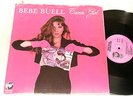BEBE BUELL Covers Girl Ric Ocasek Rick Derringer The Cars Rhino LP EP 4 track