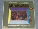 FURTWANGLER  Valkyrie WAGNER 1stPress ELECTROLA 5LP - SEALED
