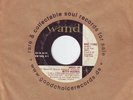 Northern Crossover Soul 45*BETTY MOORER*SPEED UP*Us Wand*LISTEN