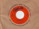 DETROIT NORTHERN SOUL FUNK 45*Walter Hamilton*Nobody But Me*Us Hi-Q*LISTEN