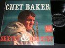 CHET BAKER SEXTET & QUARTET / 60s Italian JOKER LP