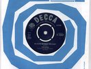 THE BIRDS - 'No Good Without You Baby' Decca 45 MINT Psychedelic ROLLING STONES