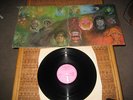 KING CRIMSON IN THE WAKE OF POSEIDON A-1 B-1 MATRIX 1ST PRESS PINK ISLAND EJ DAY