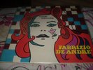 FABRIZIO DE ANDRE-NUVOLE BAROCCHE-LP RRC
