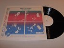The Doors  Weird Triangle  zap  lp   no  tmoq rare