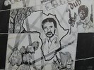 LP / VARIOUS ARTISTS / MESSAGE AFRICAN DUB LP