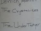 LP / DERRICK HARRIOTT & THE CRYSTALITES / THE UNDERTAKER