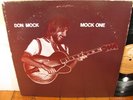 Don Mock Lp Mock One Private NW Soul Funk Breaks Og Wolf Rare