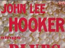 Orig JOHN LEE HOOKER Sings Blues Everyone A Pearl MONO DG LP King 727 blues