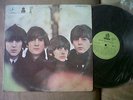 THE BEATLES FOR SALE, ODEON GUATEMALA, RARE LP RECORD