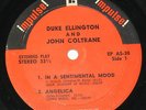 Duke Ellington & John Coltrane 7