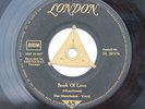 THE MONOTONES - Book Of Love (dt. London DL 20174)