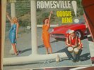 GOOGIE RENE ROMESVILLE LP CLASS DG  LATIN MOD JAZZ BEATNIK