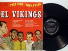 DEL VIKINGS THEY SING THEY SWING MERCURY MG 20314 LP
