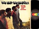 SOUL LP The Lost Generation YOUNG TOUGH AND TERRIBLE on BRUNSWICK rare