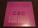 EDWARDS & DEVILLIERS  Jazz Bossa  +++  SEALED CBC LM405