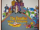 BEATLES LP YELLOW SUBMARINE APPLE UK STEREO ALL YOU NEED IS LOVE