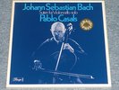 PABLO CASALS cello suites BACH - 1stPress EMI 3LP Box MINT