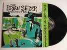 BRIAN SETZER ORCHESTRA Dirty Boogie US ORIG LP VINYL