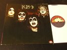 KISS - ORIGINAL 1974 Self-Titled Debut - 9001 With NO Kissin' Time