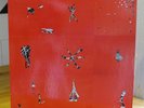Animal Collective HOLLINNDAGAIN LP Black Dice LP NM