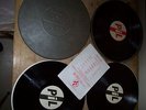 PIL Public Image Ltd METAL BOX 3 x LP Sex Pistols John Lydon Rotten Jah Wobble