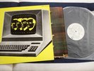 Kraftwerk Computer World PROMO PR Label JAPAN EMS-91030  UNPLAYED