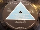 PINK FLOYD. DARK SIDE OF THE MOON. A2/B2.BLUE TRIANGLE.POSTER'S,STICKER,EX VINYL