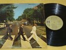LOS BEATLES   (ABBEY ROAD  ) SCARCE  ECUADOR PRESSING  LP 1970