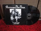 Screams For Tina - Strobelight Funeral Rare Goth Vinyl lp 1986 Dark Illusion NM