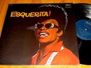 ESQUERITA  BRAZIL DIFFERENT MONO EDITION LP SUPER  plastic bag cover
