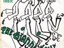 THE GIANNI FOUR - Brano triste\La prima volta che  ITALIAN PROG 45