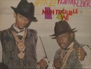 TIPPA LEE & RAPPA ROBERTS – NUH TROUBLE WE – REDMAN INTL - EX+  - LP