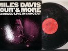 MILES DAVIS Four & More Live In Concert '66 MONO Sealed inside polybag