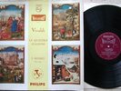 PHILIPS 835 030 AY HIFI STEREO ED.1: VIVALDI 4 SEASONS - AYO/I MUSICI NM
