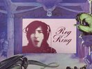 REG KING UK UA 1971 orig psych prog Action Mighty Baby