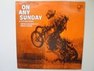 DOMINIC FRONTIERE On Any Sunday OST 1971 PROMO classic FUNK BREAKS rare lp mp3