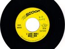Chuck Bridges Scoop records #03-04  DJ copy 1966