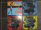 THE CLASH SUPER BLACK MARKET CLASH 3 X 10