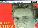 BILLY FURY NO 2 EP 7