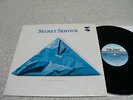 LP Secret Service Aux Deux Magots Synth Pop