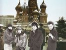 'RED WAVE' SYNTH COLD WAVE INDIE DOUBLE LP RUSSIAN 1986