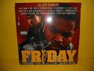 FRIDAY SOUNDTRACK LP x2 - STILL SEALED - RARE OST - Dr Dre/Ice Cube/Cypress Hill