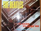 THE BEATLES-PLEASE PLEASE ME- LP-YELLOW PARLOPHONE-MONO-PMC 1202- XEX421/2-2256