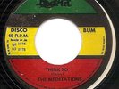 Meditations / Lee Perry - Think So - Black Art - Reggae